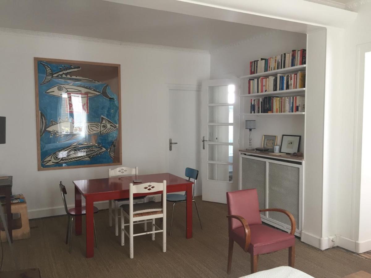 Appartement Paris XIV Экстерьер фото