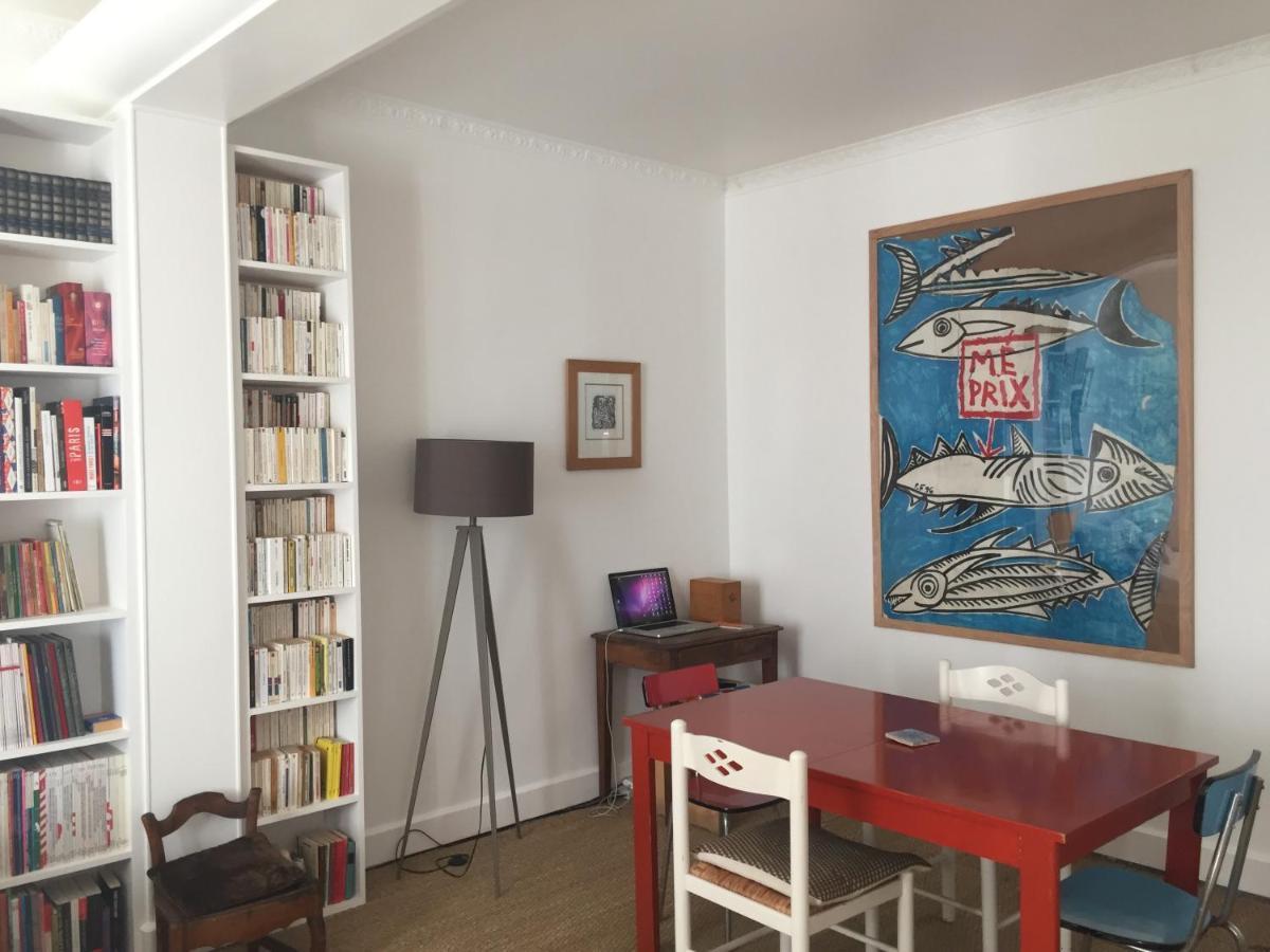 Appartement Paris XIV Экстерьер фото
