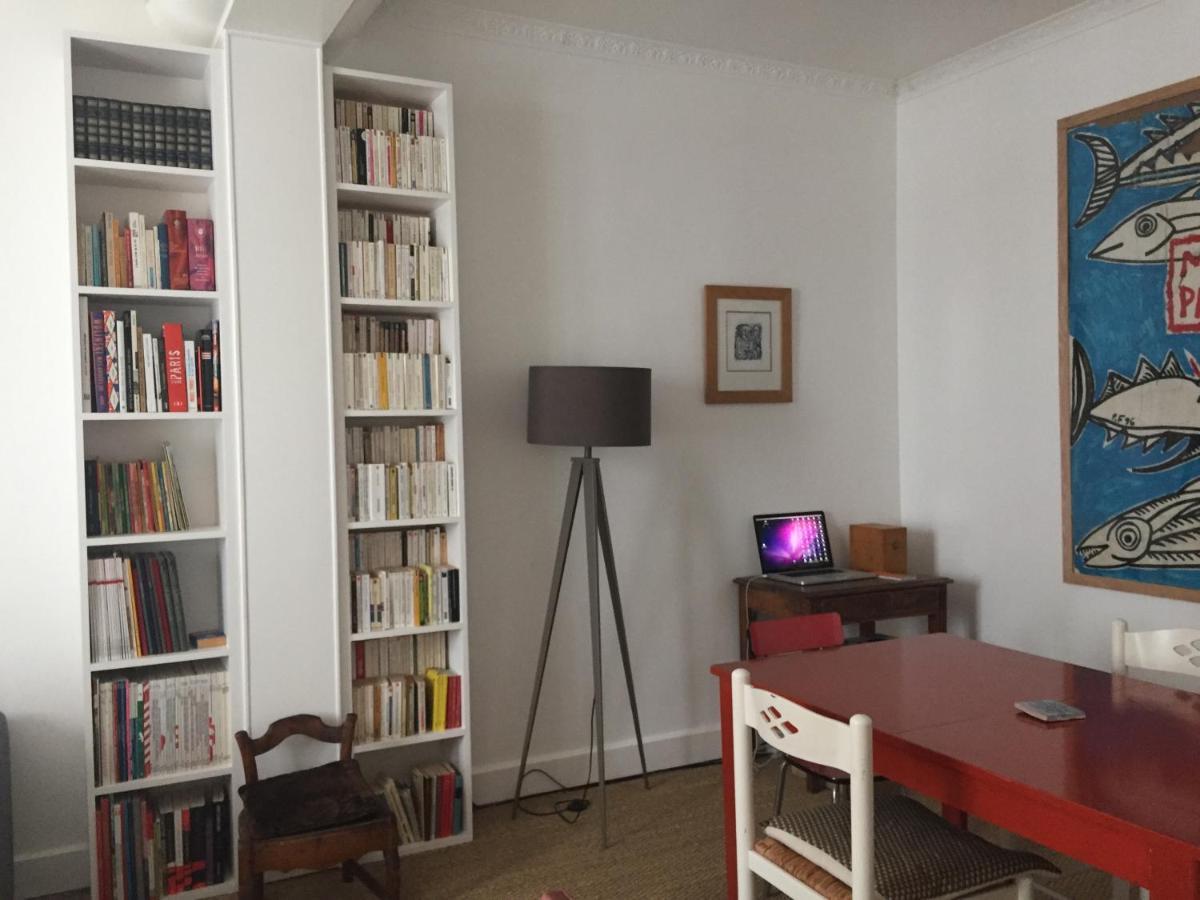 Appartement Paris XIV Экстерьер фото