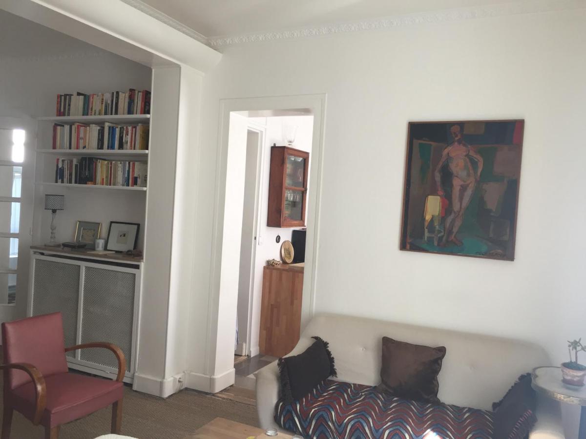 Appartement Paris XIV Экстерьер фото